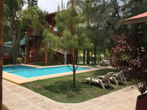 Parque Girasoles Balneario & Cabañas